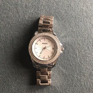 Fossil watch